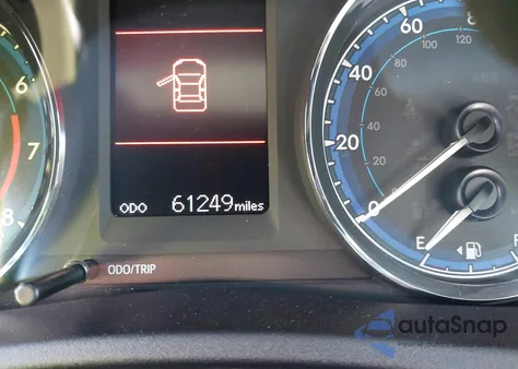 2018 Toyota Corolla Le из США, поврежденный, VIN 2T1BURHE9JC120694